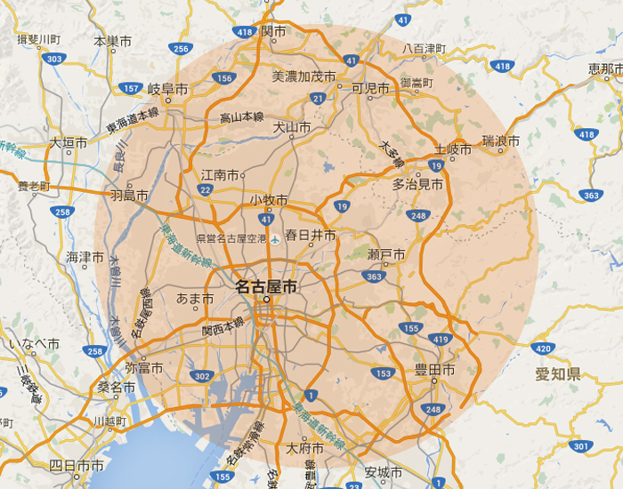 地図 地図
