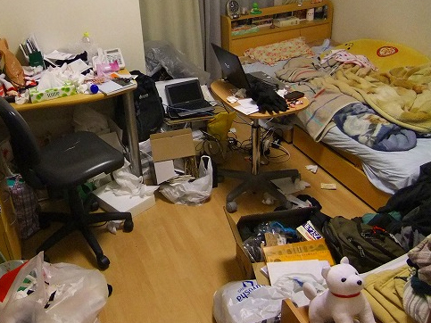 遺品整理 遺品整理